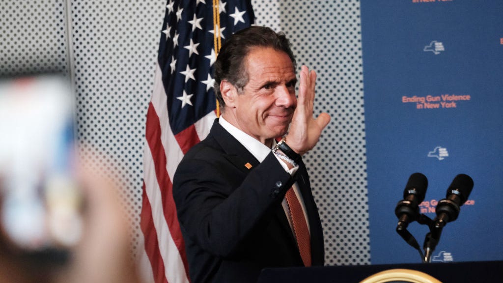 Albany sheriff defends Cuomo charge, admits they 'got sandbagged'