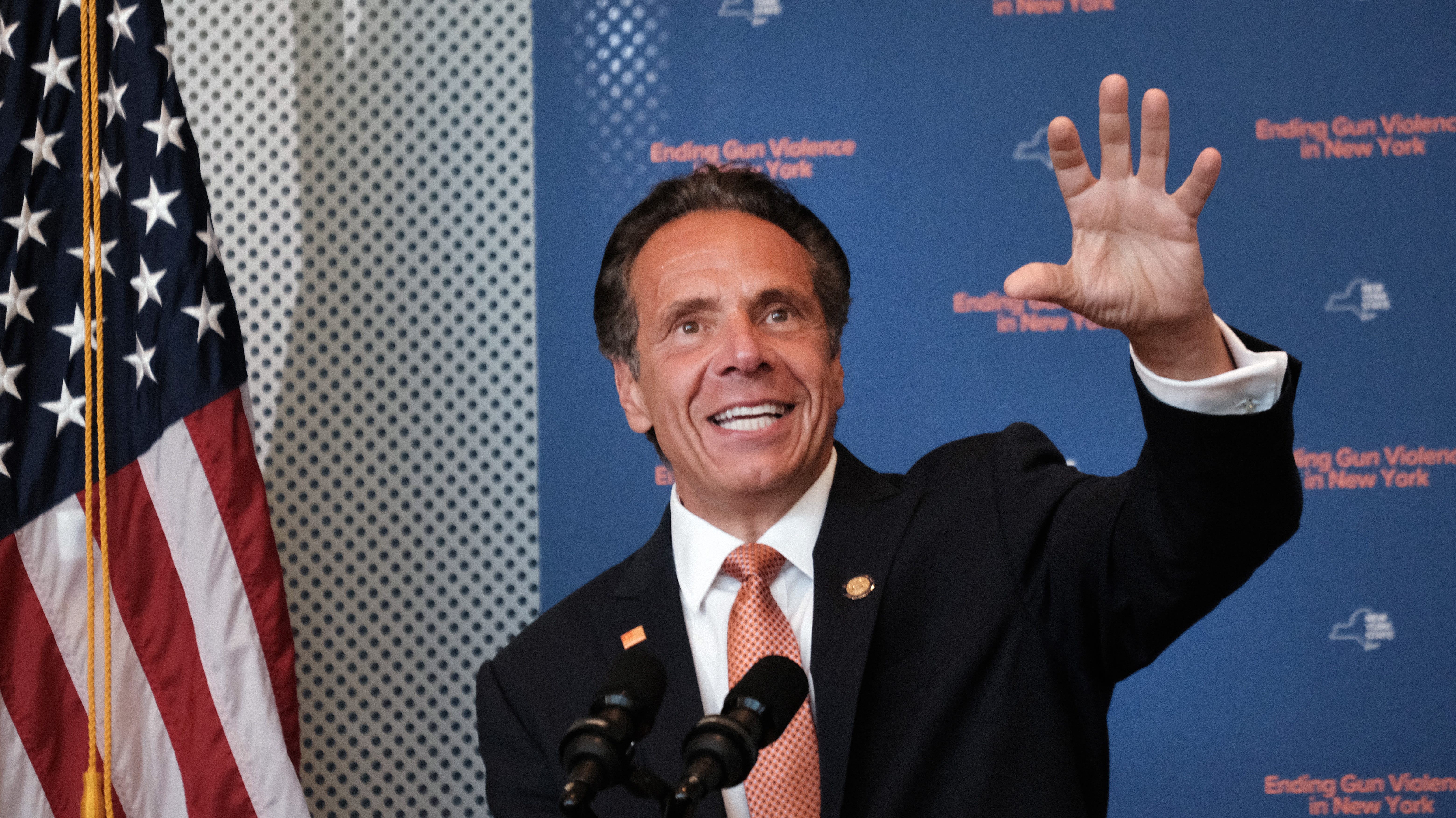 Last DA investigating Cuomo allegations says he won't pursue charges against ex-gov
