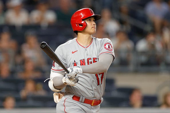 Shohei Ohtani 