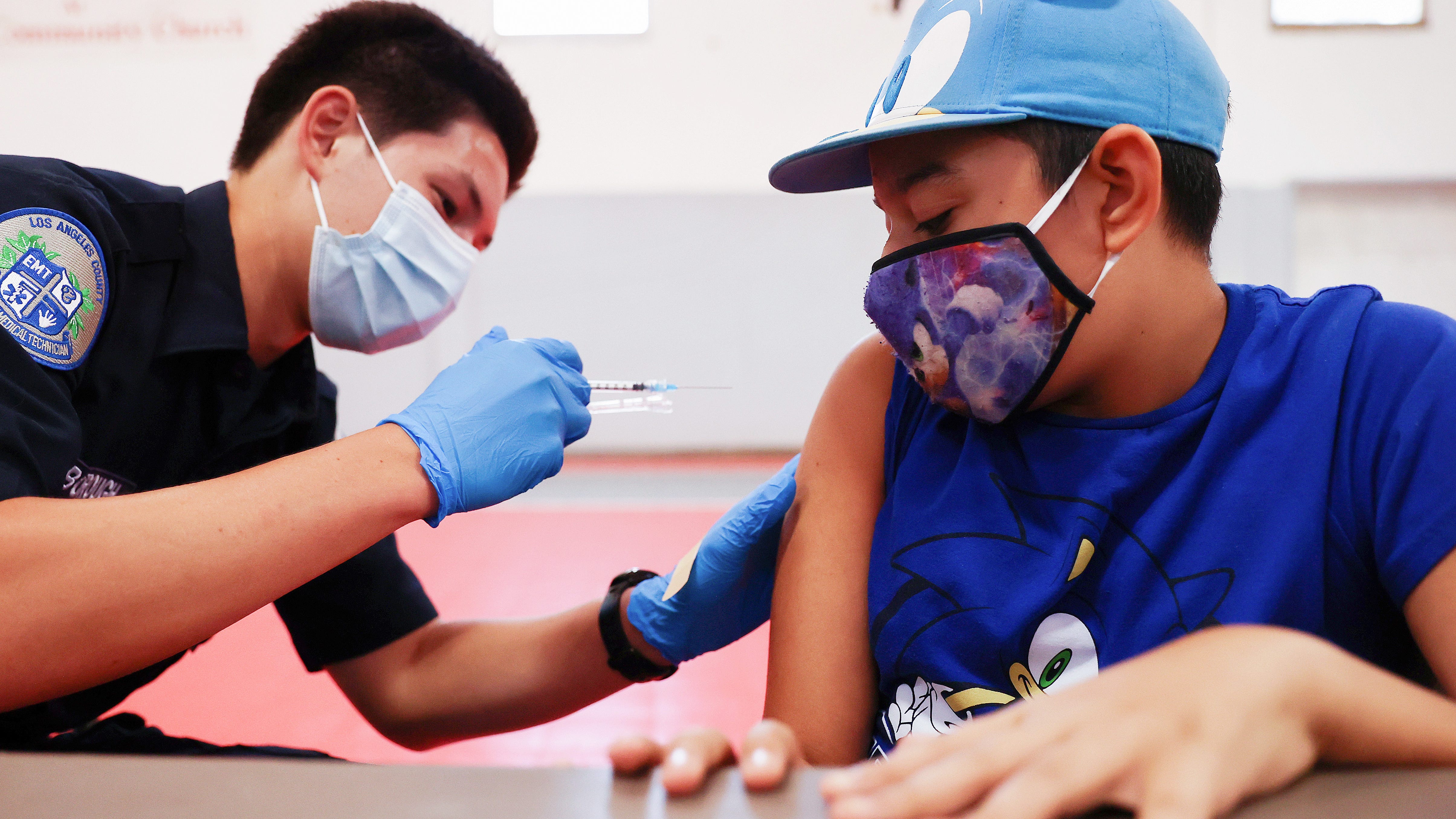Top California health official admits school vax mandate possible for kids