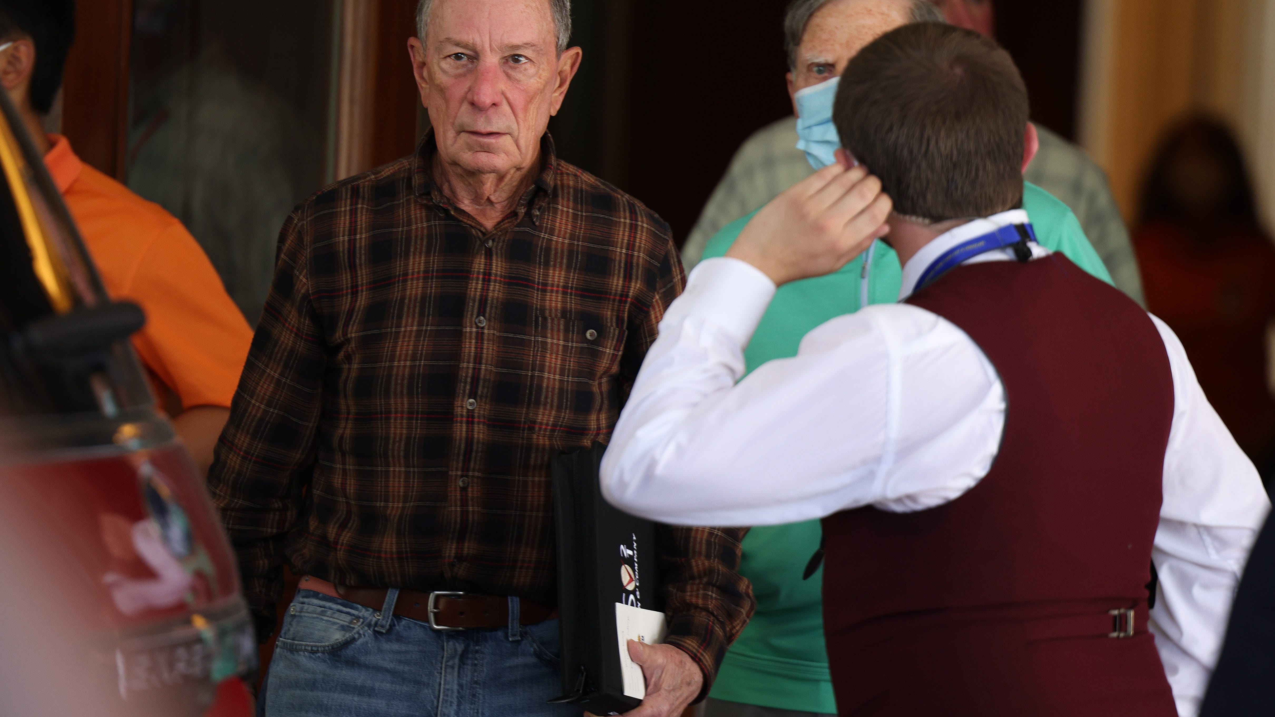 Bloomberg ranch worker kidnapped at gunpoint, man arrested: Colorado sheriff
