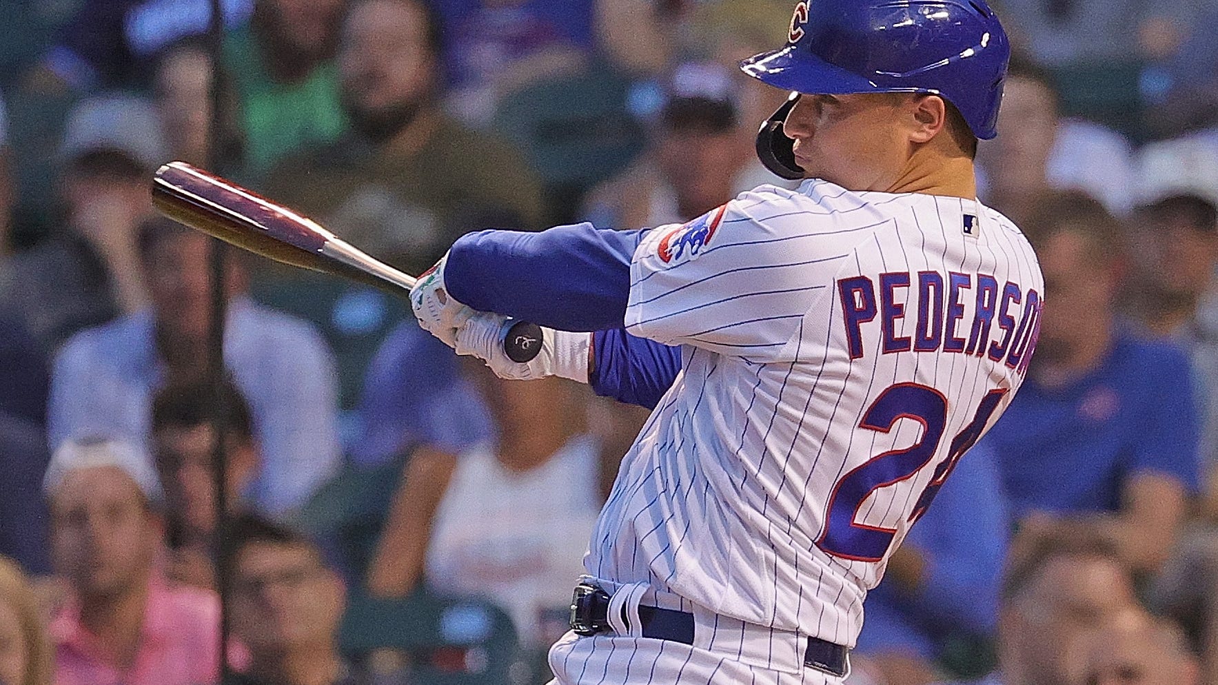 Cubs unload Joc Pederson as Braves acquire much-needed outfield help