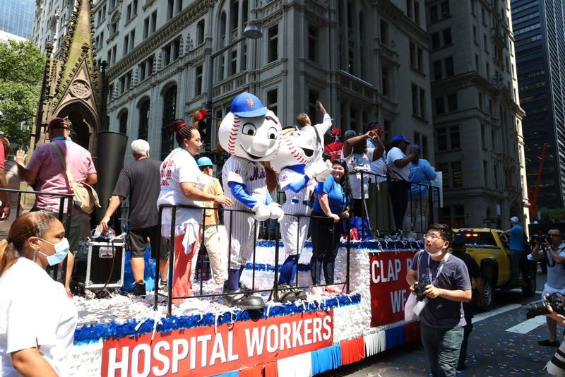 Hometown Heroes Parade