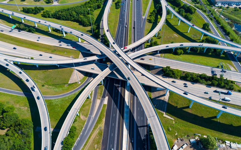 Texas highways
