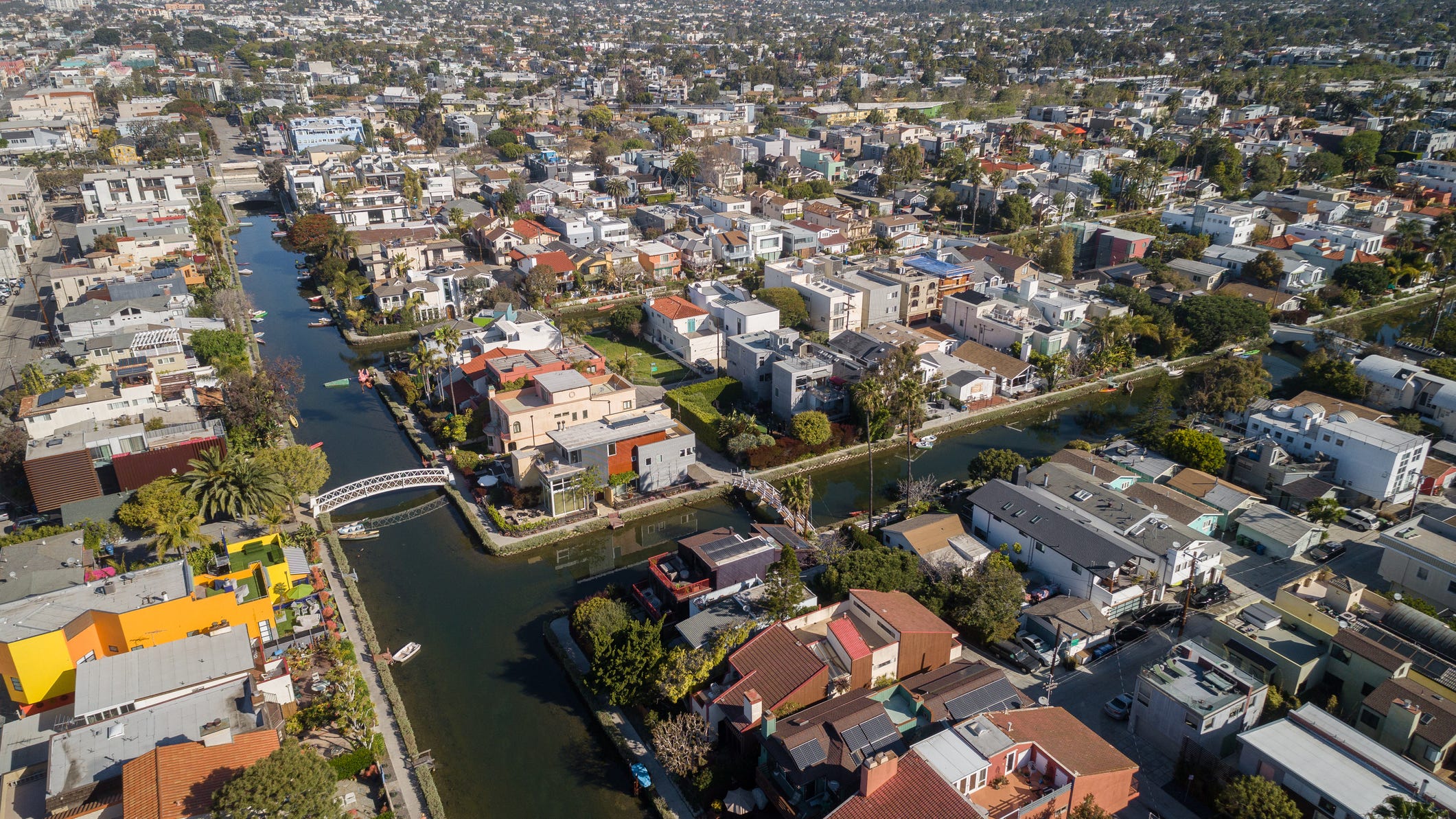 L.A. City Council approves affordable housing project on Venice canals
