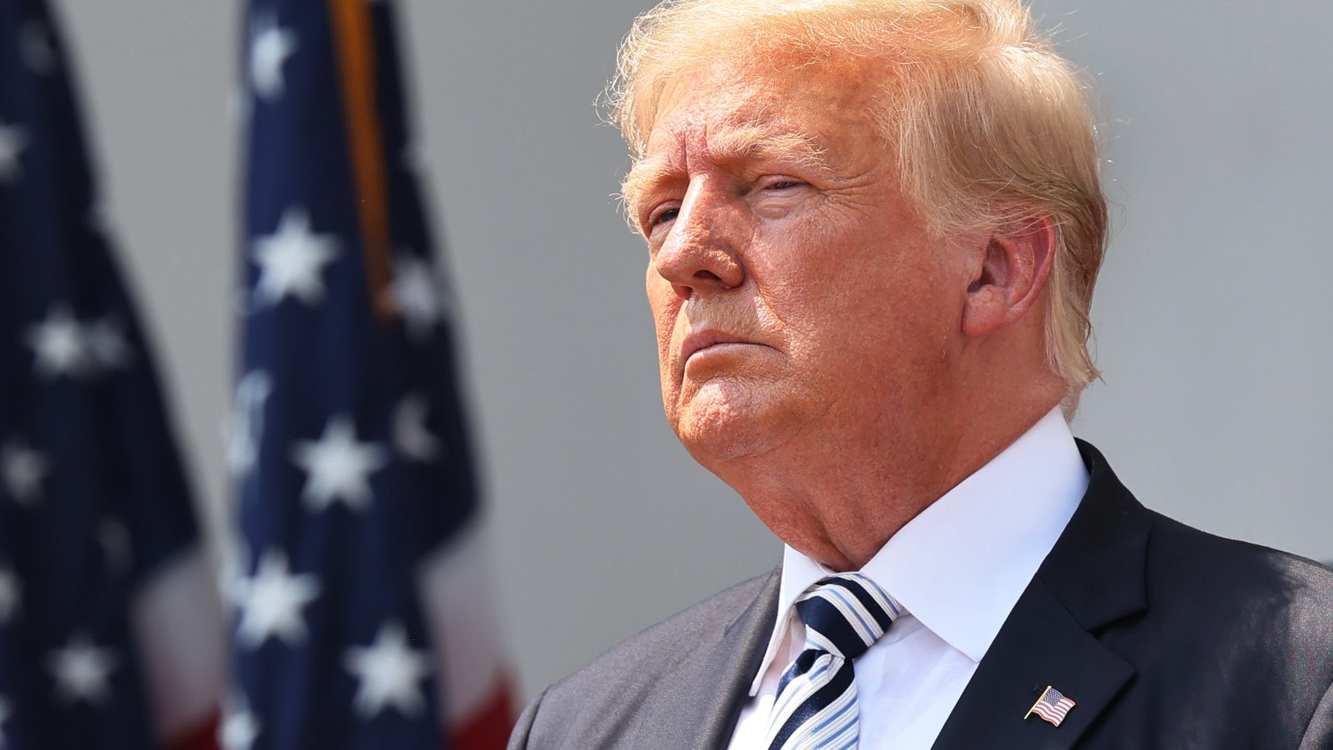 Trump credits himself with saving 100 million lives with 'Warp Speed' vaccine effort