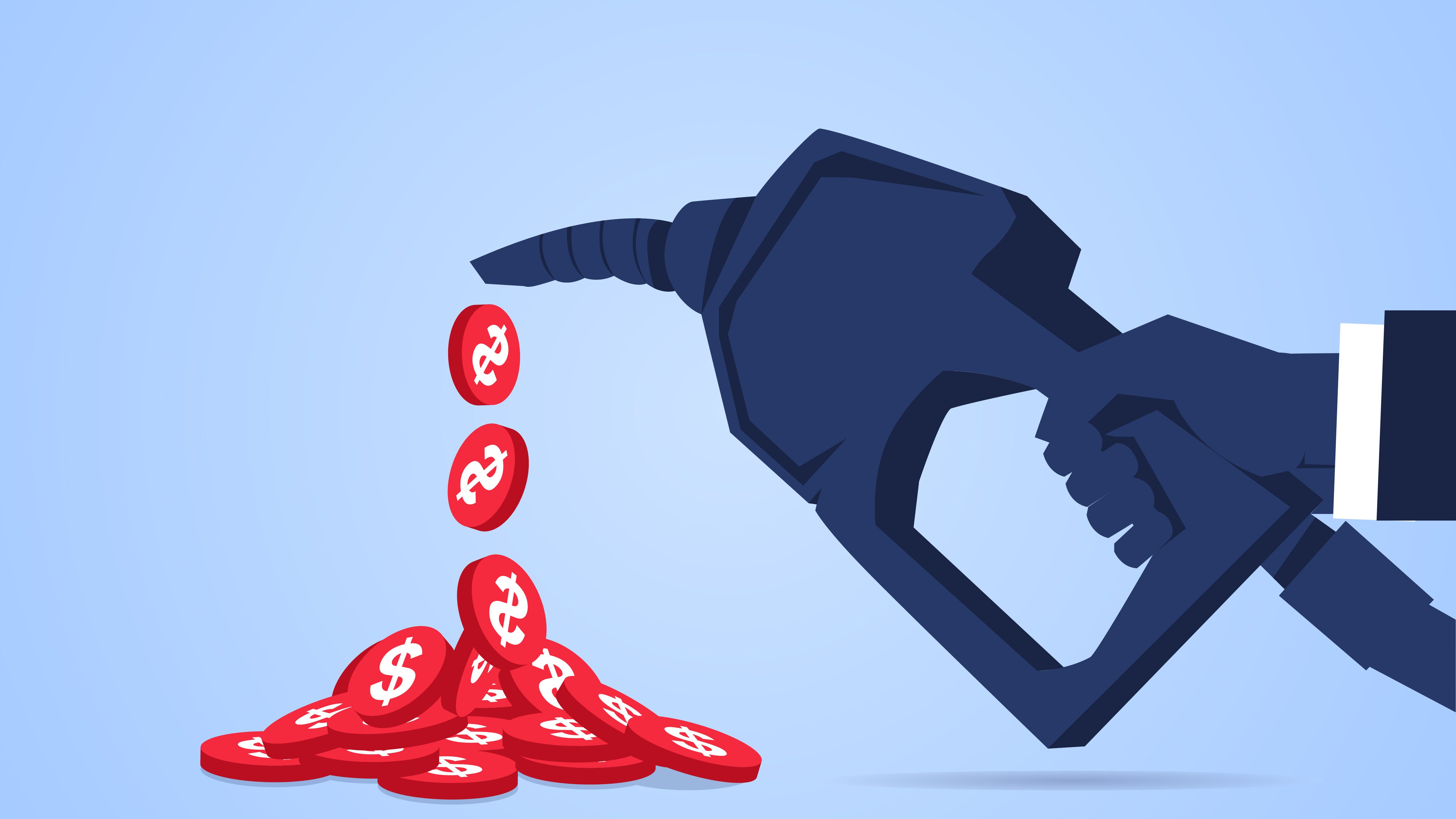 LISTEN: Let's talk about gas prices and the volatile oil markets