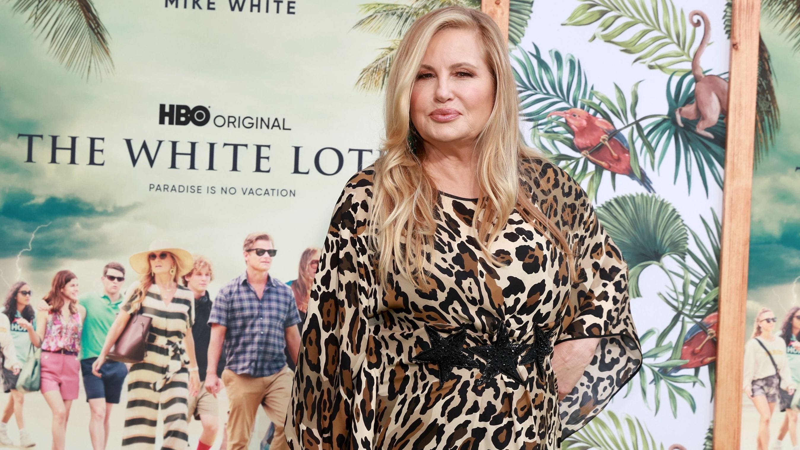 Jennifer Coolidge almost didn't take ‘White Lotus’ role due to ‘eating pizza all day’