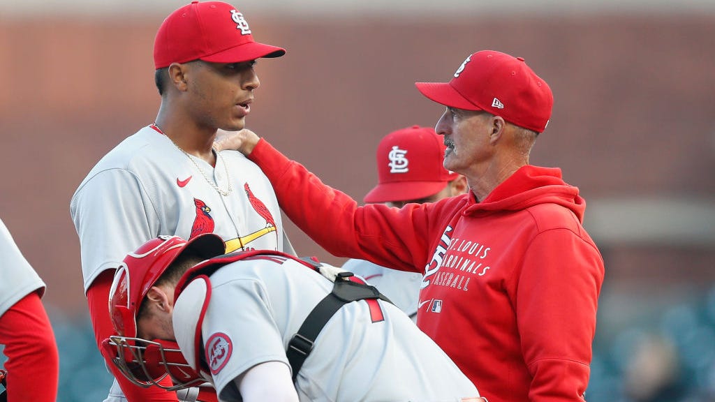 Cardinals to use 10th different starter this season