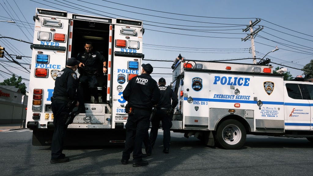 SAFEST AUGUST ON RECORD: Overall crime in NYC drops 5.4%, shootings down nearly 31%