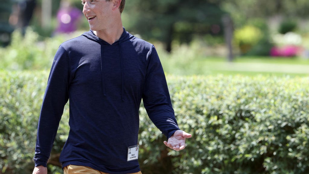 Zuckerberg says ‘Elon isn’t serious’ about cage match, ‘it’s time to move on’