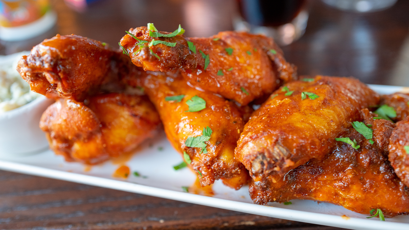 Buffalo wings