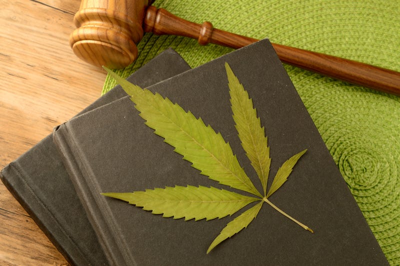 Legalized marijuana