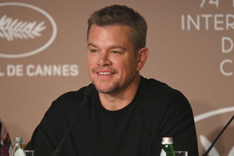 Matt Damon