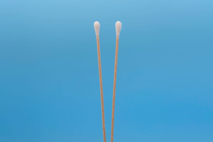Covid swabs