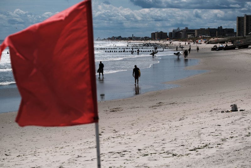 Rockaway beach