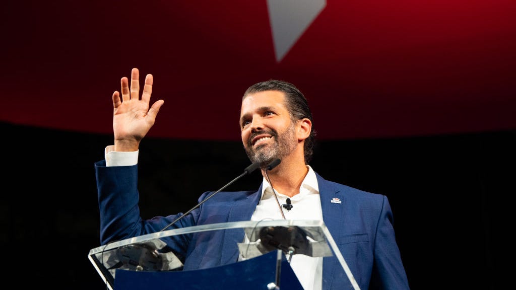 Largest bank in US refused to do businesses with Donald Trump Jr. event in St. Charles
