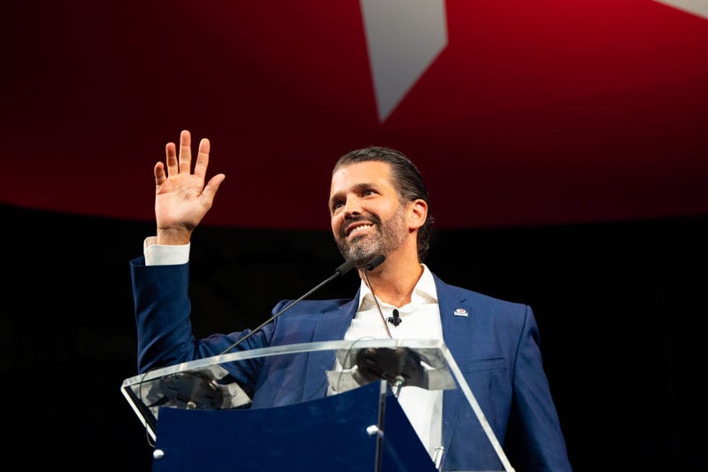 Donald Trump Jr. 