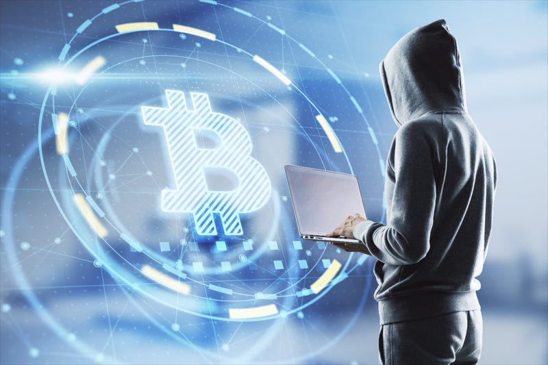 Bitcoin crime