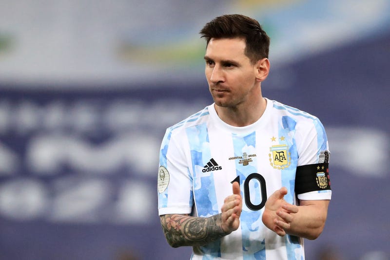Lionel Messi
