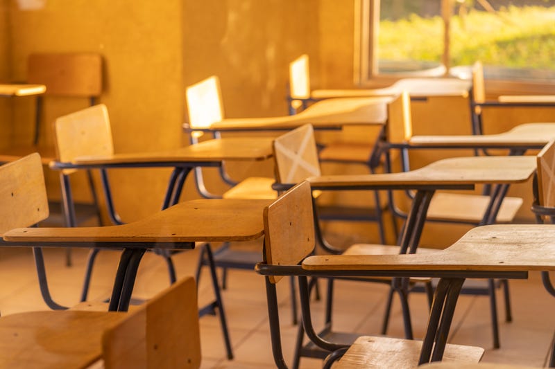 High school students at one Walled Lake school got a surprise day off after power issues caused school officials to release classes early on Tuesday.