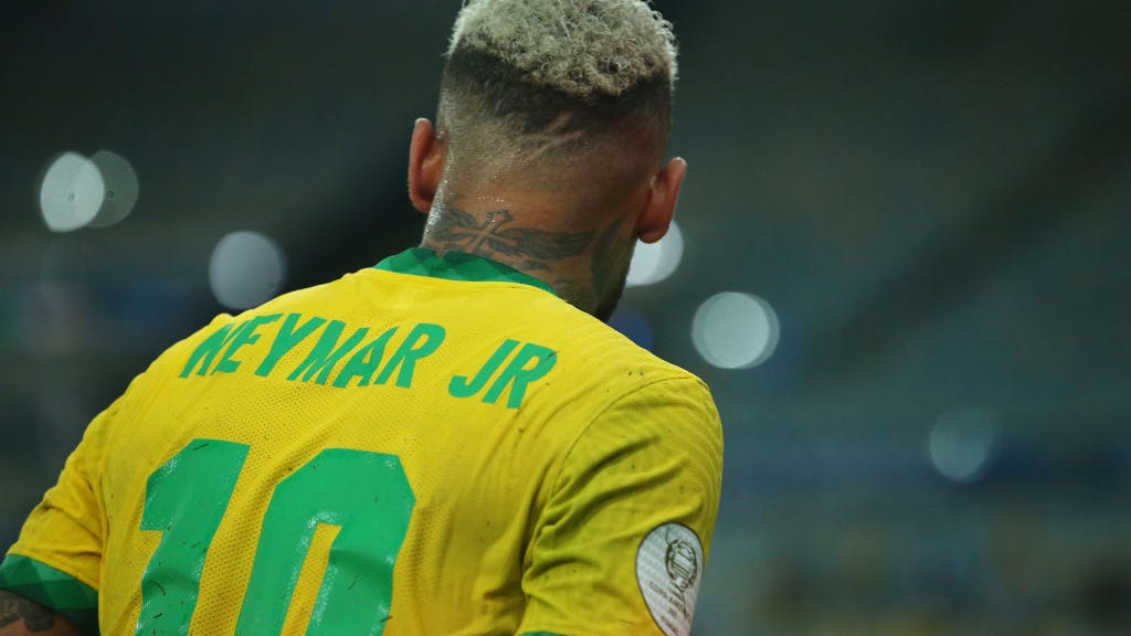 Neymar Jr. abre la posibilidad de jugar en la MLS