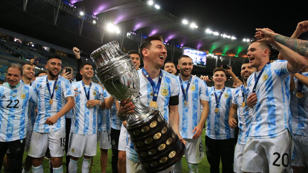 Messi por fin es campeón con Argentina, ¿se acabarán las críticas?