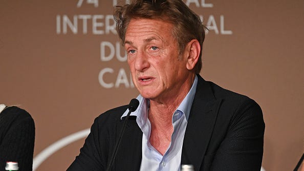 Sean Penn refuses to film new TV series unless entire cast and crew get COVID-19 vaccine