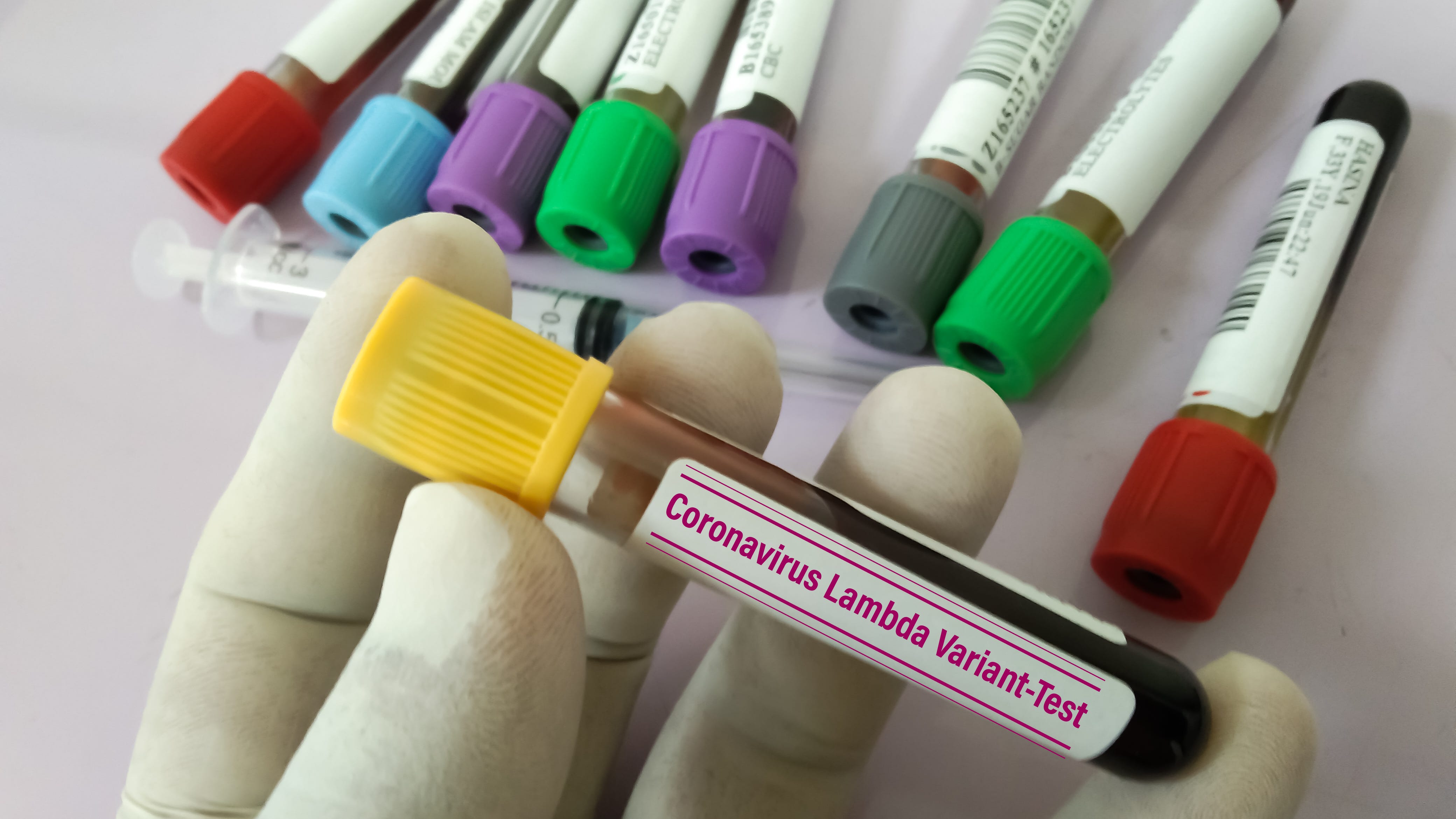 How much worse could the COVID pandemic get? Meet the Lambda variant