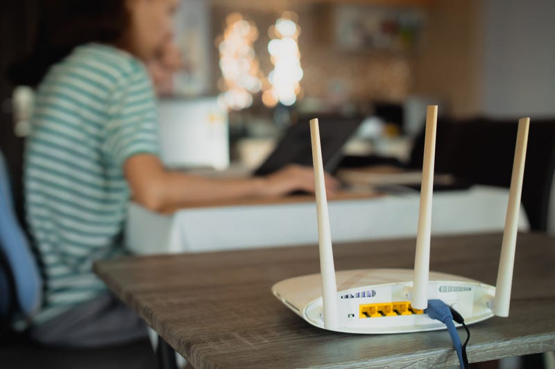 Internet connections