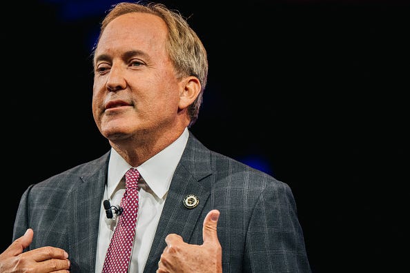 Ken paxton