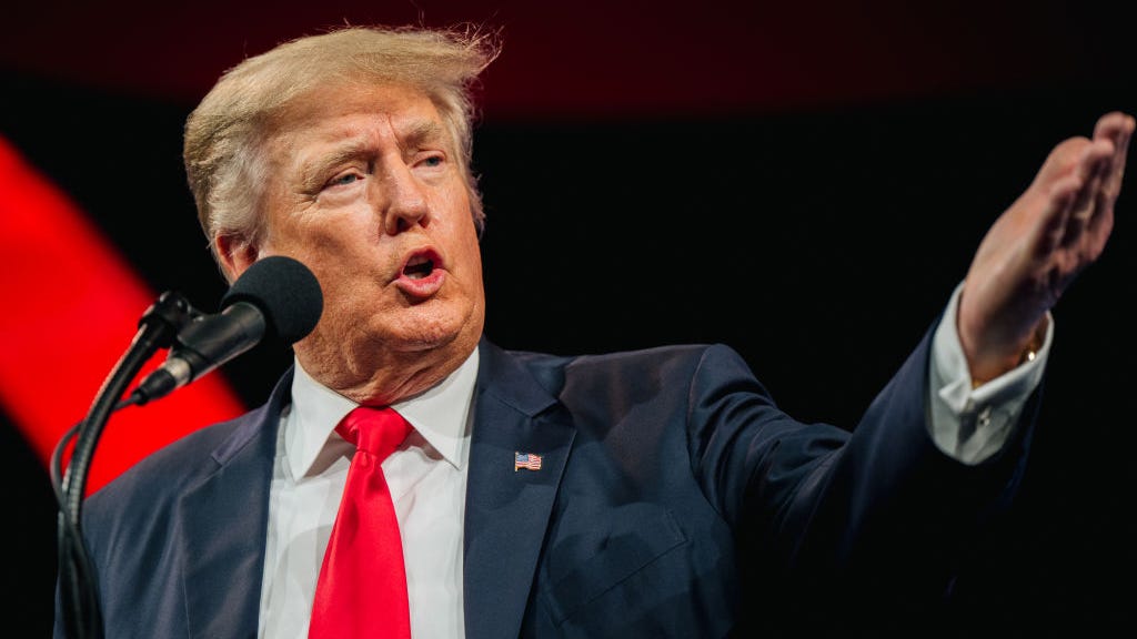 Trump says he is ‘not into coups!’