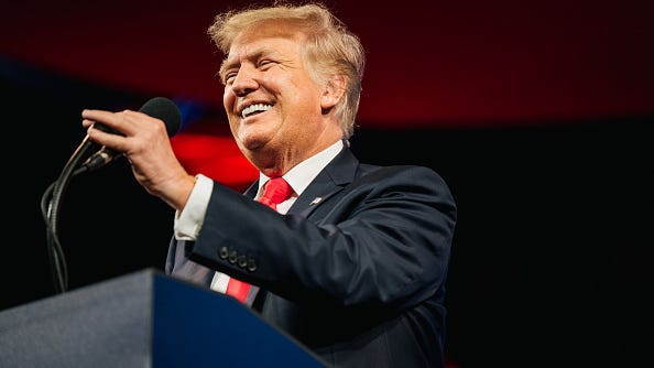 Trump meets Rittenhouse, says he is a 'good young guy'