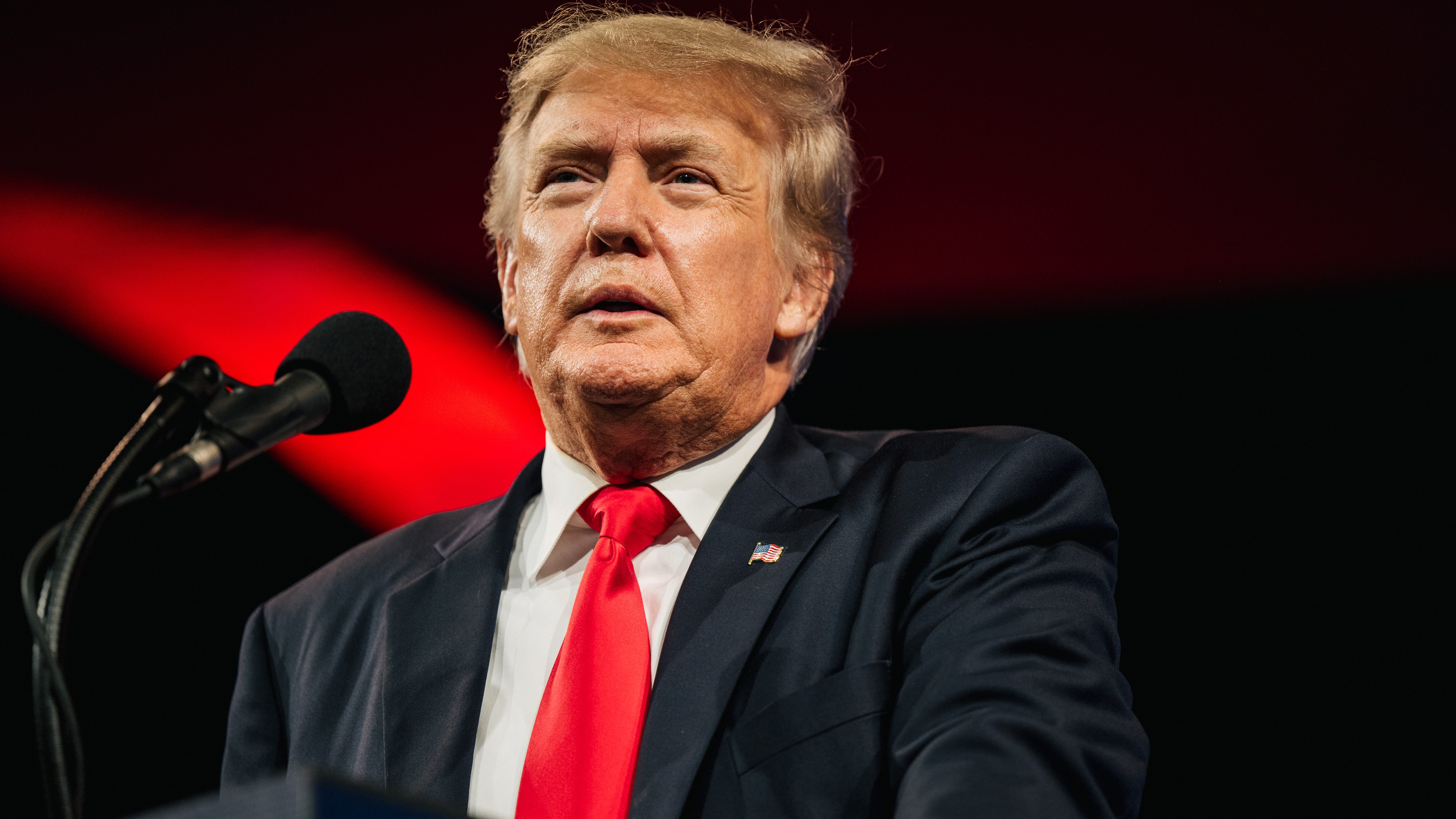 GOP Communications Director says Trump will 'probably' have a female running mate