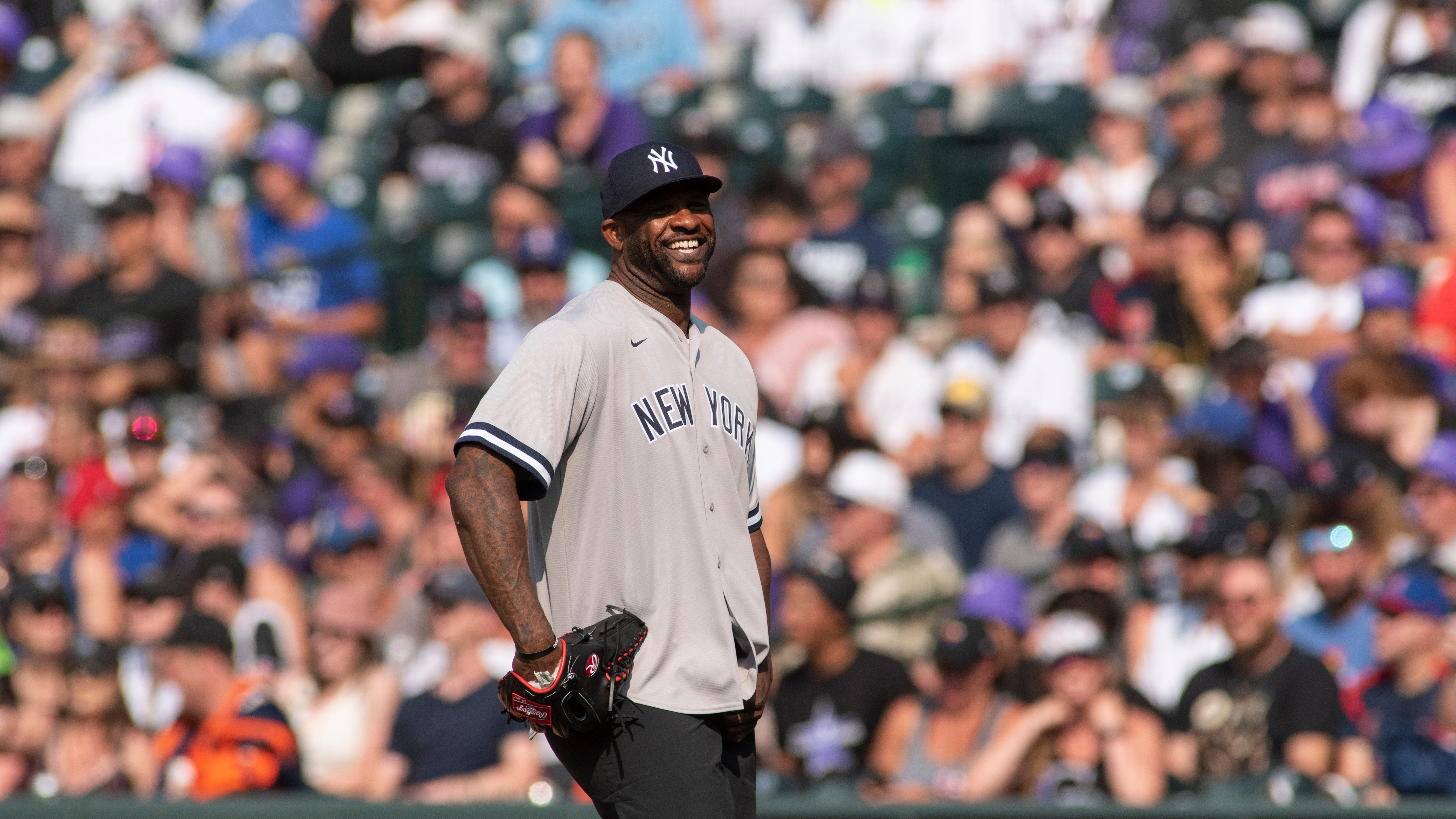 CC Sabathia on Kumar Rocker: 'I love this kid'