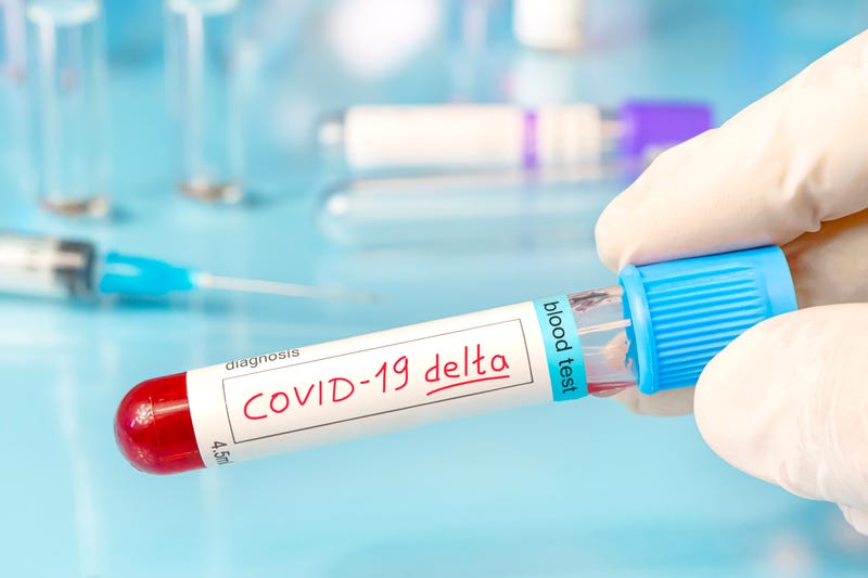 Northwestern doctor says the vaccinated shouldn’t ‘panic’ over COVID-19 delta variant