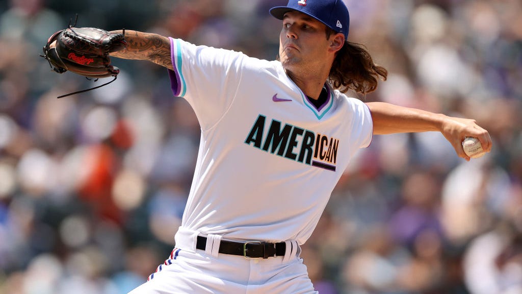 Rangers to call up pitching prospect Cole Ragans