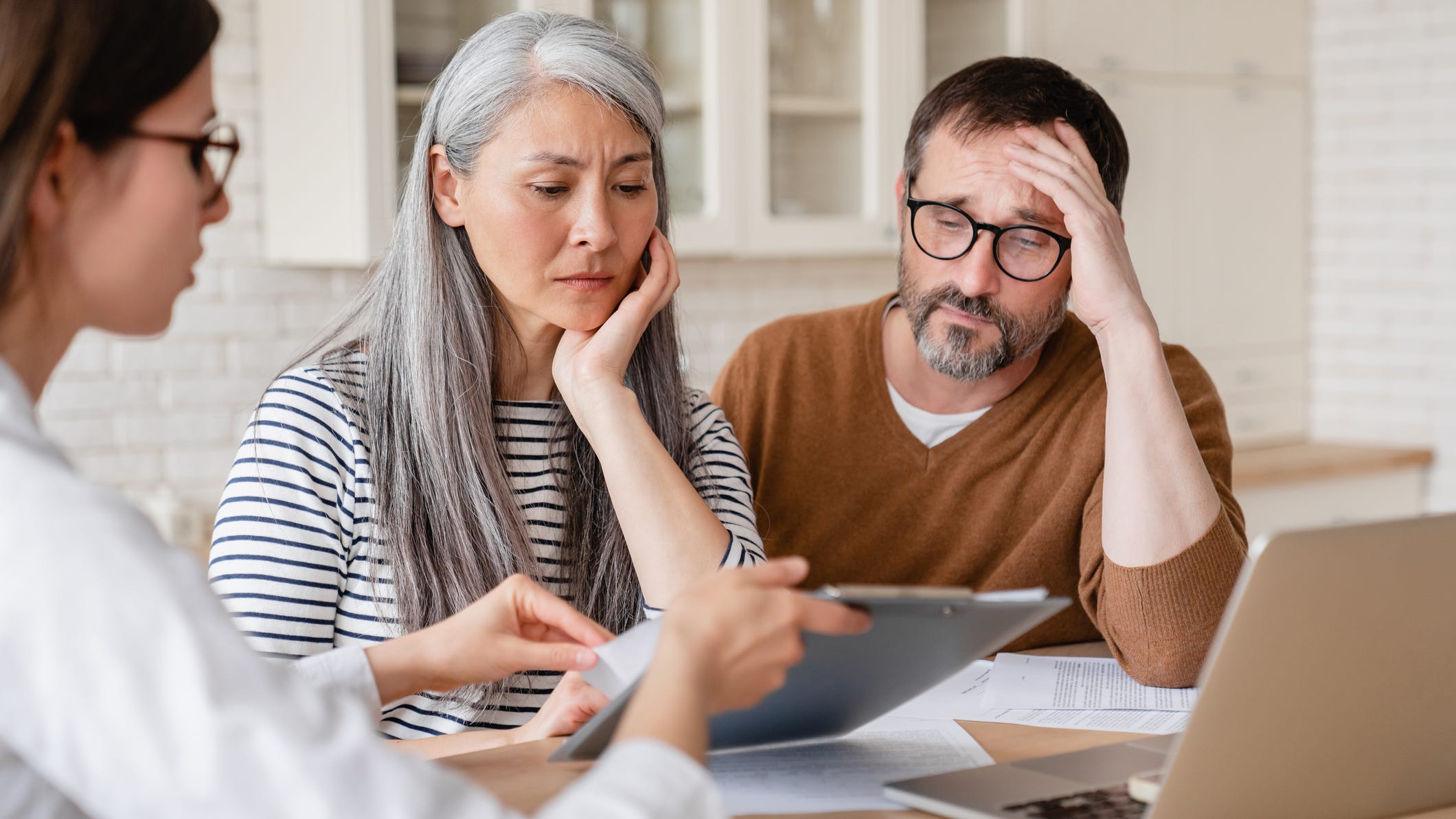55% of Americans feel behind on retirement savings