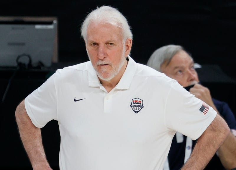 Gregg Popovich