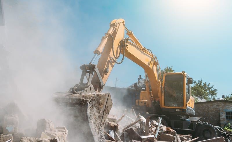 demolition