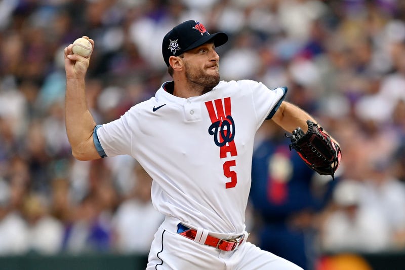 Max Scherzer