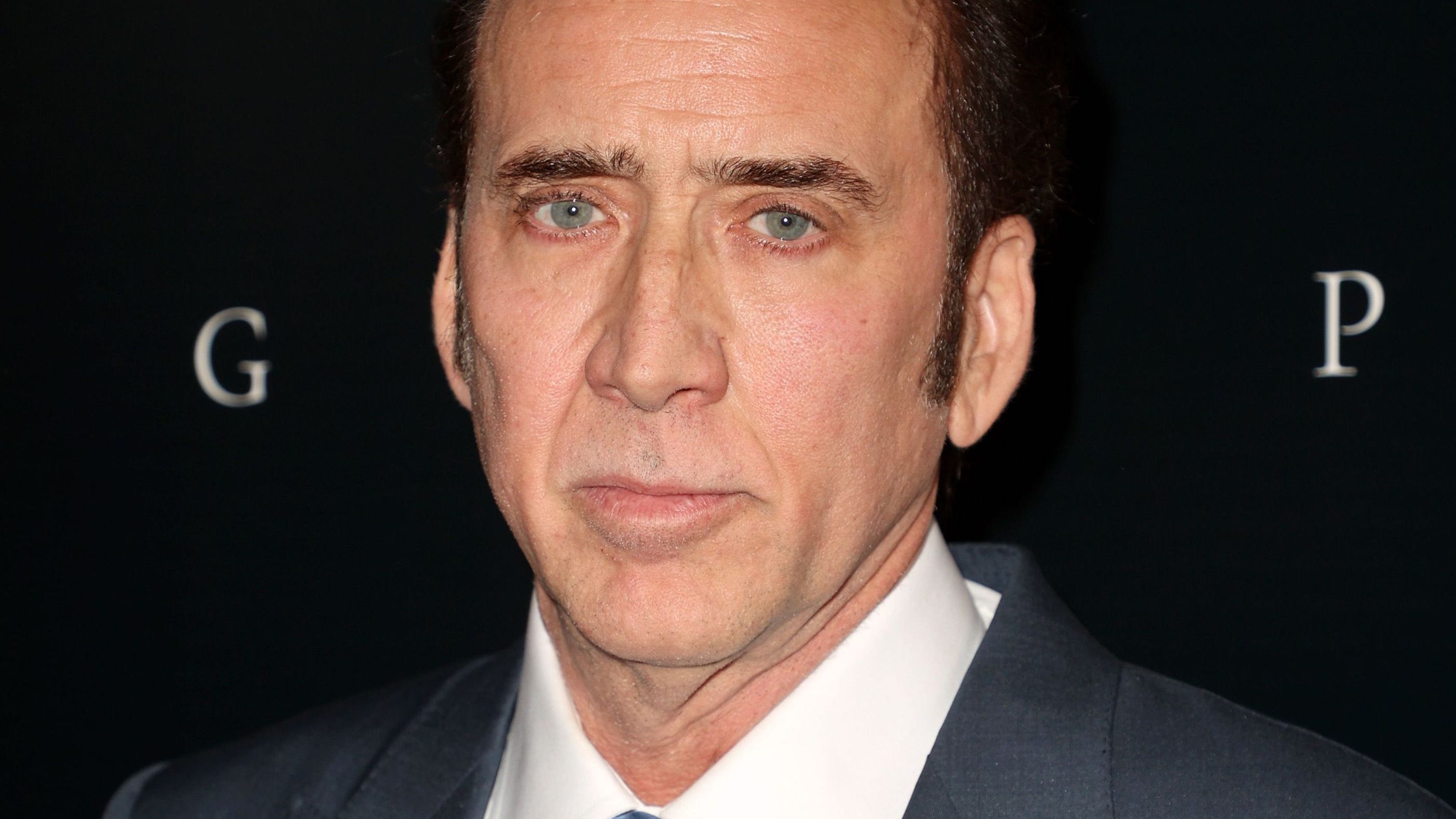 Nicolas Cage kicked out of restaurant for allegedly being ‘completely drunk’
