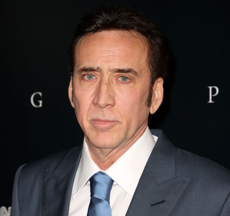 Nicolas Cage