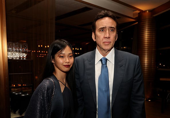 Nicolas Cage