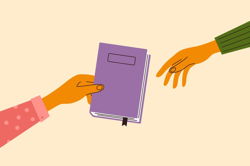Rejected Books