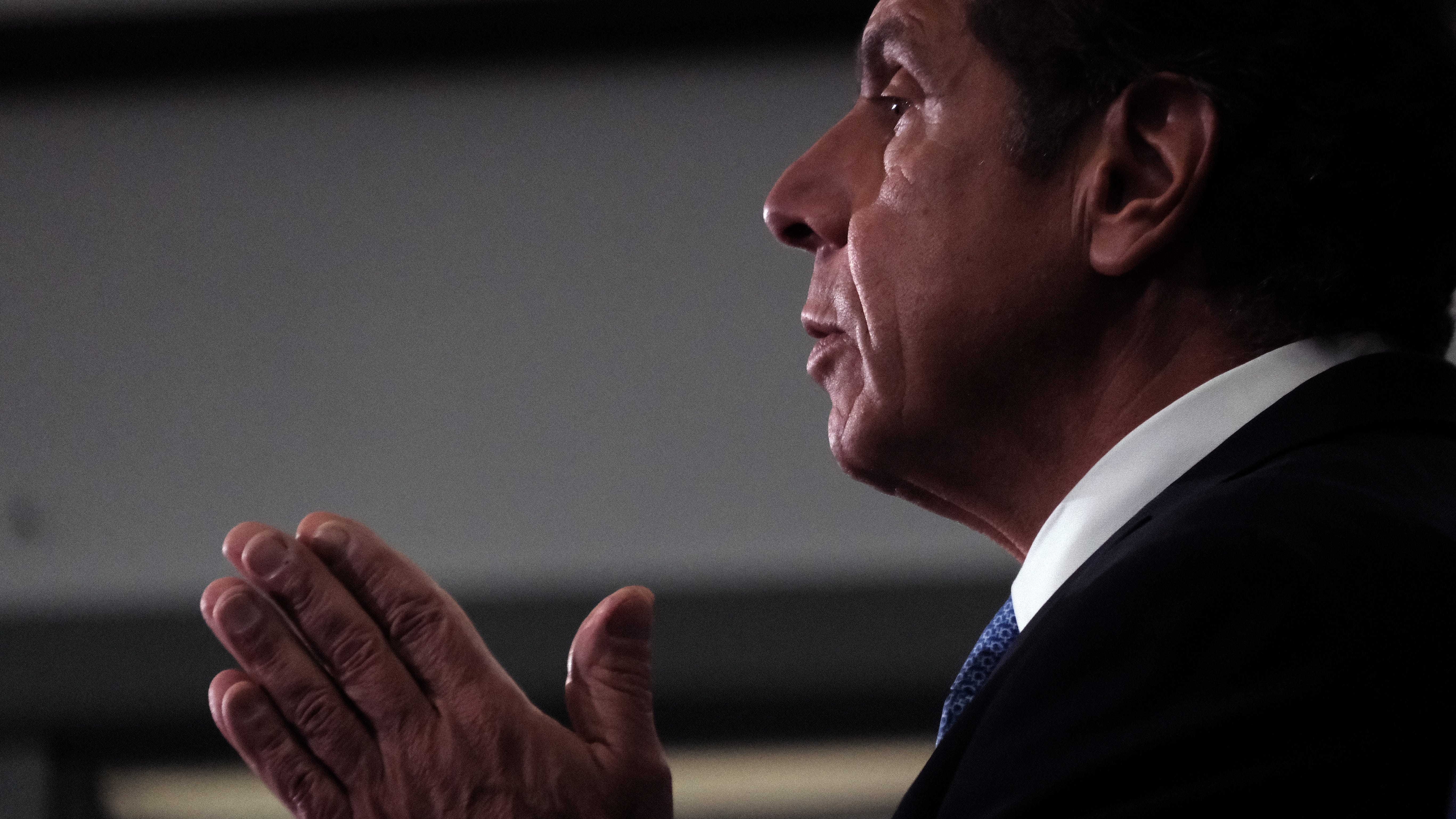 Former staffer sues Andrew Cuomo for sexual harassment