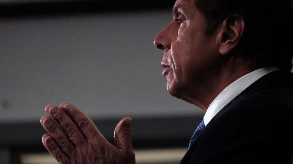 IN DEPTH PODCAST: Cuomo and the fallout from the AG's report