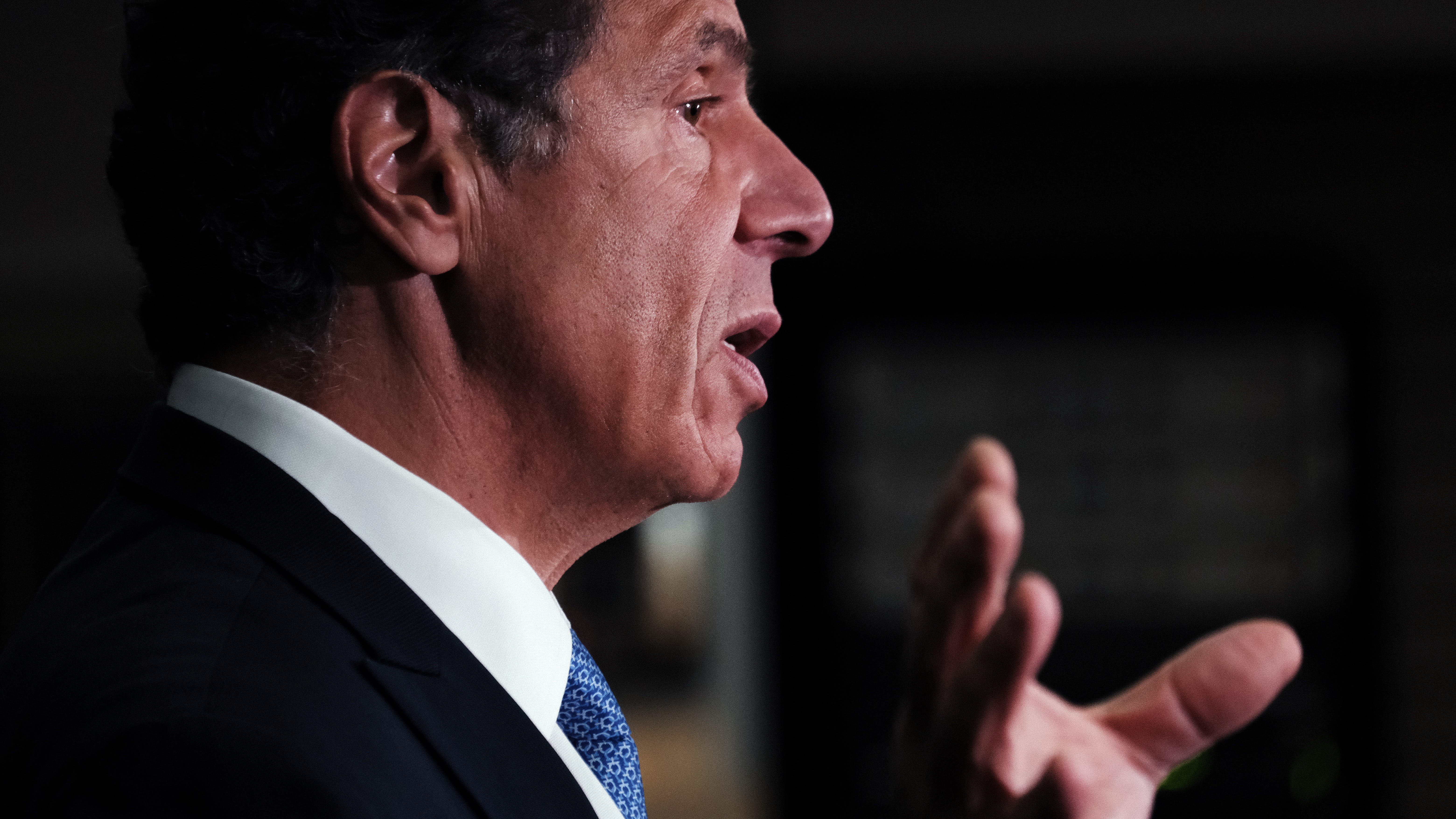 Andrew Cuomo to release TV ad Monday in comeback bid