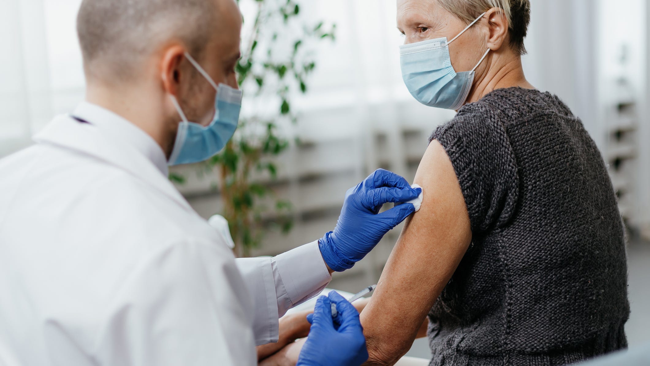 Flu vs COVID-19: Why Americans have grappled with vaccine hesitancy for decades