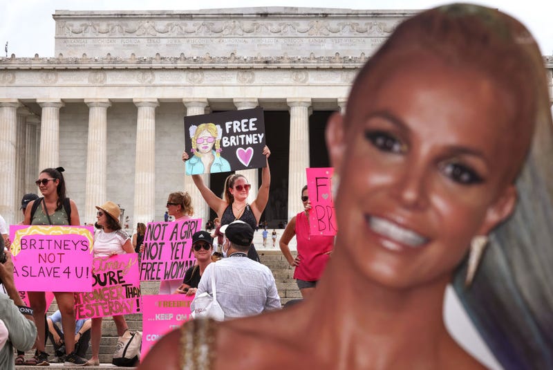 #FreeBritney